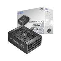 振华 LEADEX T2800W电脑电源 ATX3.1 钛金全模/智能温控 支持 5090/9070显卡