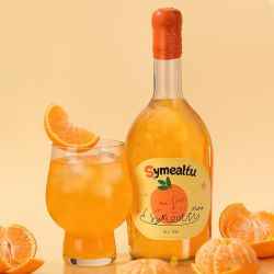 塞米图庄园 塞米图橘子味莫斯卡托白葡萄酒低度微醺果酒落日橘子海750ml