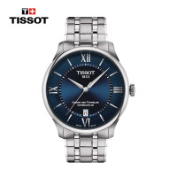 七夕好礼：TISSOT 【杜鲁尔】机械男表 T139.807.11.048.00