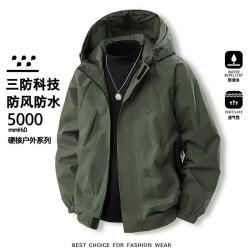 JEEP SPIRIT 【三防】吉普登山冲锋衣