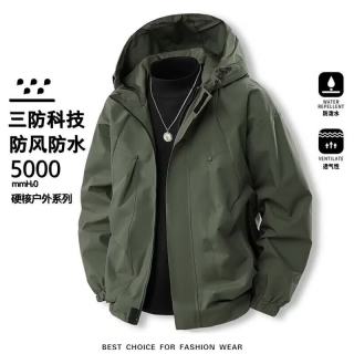JEEP SPIRIT 【三防】吉普登山冲锋衣