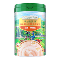 爷爷的农场 有机米粉 胡萝卜苹果味 225g*1罐