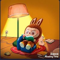 百亿补贴：泡泡玛特 POPMART泡泡玛特THE MONSTERS 凌晨一点系列手办盲盒