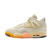 NIKE Air Jordan 4 Retro HV0823-101 白色 44码 休闲运动鞋