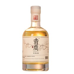 古越龙山 绍兴果酒青虞青梅酒9度330ml瓶装低度微醺风味甜酒梅子酒