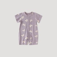 巴厘小猪 宝宝衣服短袖长裤夏季