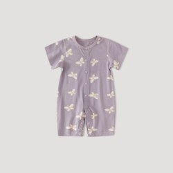 巴厘小猪 宝宝衣服短袖长裤夏季