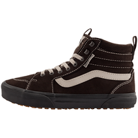 VANS范斯 Filmore Hi Vansguard复古高帮板鞋 深灰色 42