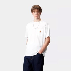 carhartt 潮牌宽松休闲圆领T恤简约百搭运动穿搭夏季短袖
