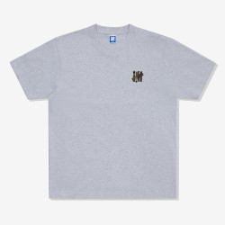 UNDEFEATED 五条杠官方夏季时尚潮流美式经典ICON短袖T恤