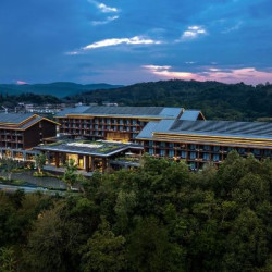 景迈六时康养度假酒店 鉴·高级园景大床房2间夜