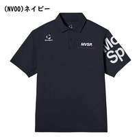 迪桑特 日本直邮Descente 迪桑特 Move Sport系列 Polo衫 接触凉感 翻领