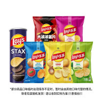 乐事 6件「六六大顺」全家欢聚装460g