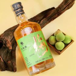 莫干山 青梅酒杨梅酒500ml瓶装12度正宗浙江微醺果酒女生聚会宴请