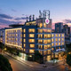 大理百芭乐酒店(大理大学兴盛桥店) 苍山夕照全景双床房『270°落地窗 投影仪』3间夜