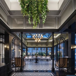 南漫·密境花园酒店(西双版纳景洪告庄西双景星光夜市店) 漫悦·尼斯浴缸大床房2间夜