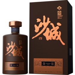 沙城 浓香型金·标纯粮沙城老窖38度白酒传承高粱酒52度酒水瓶装