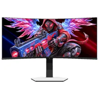 雷鸟 34U8A QD-MiniLED 白色 34英寸 200Hz 曲面显示器