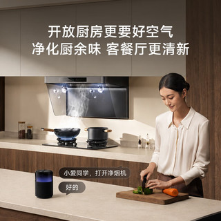 MIJIA 米家 3Pro MJ06A 侧吸式吸油烟机