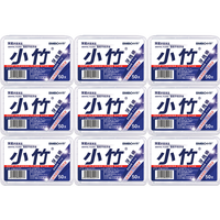 BMBO 牙线棒深层洁齿 9盒450支