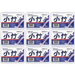 BMBO 牙线棒深层洁齿 9盒450支