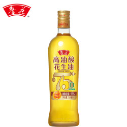鲁花 高油酸花生油 750ml
