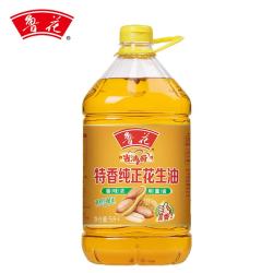鲁花 特香纯正 花生油