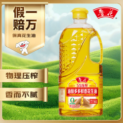 鲁花 油酸多多 花生油