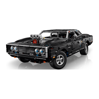 乐高 42231 道奇Charger R/T 机械组积木