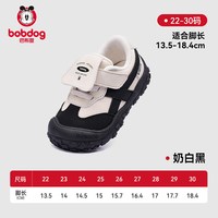 巴布豆 软底防撞防滑 学步鞋
