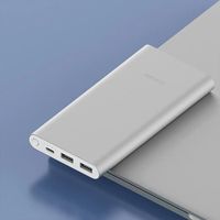 小米 充电宝10000mAh 22.5W大容量便携双向快充户外3C认证移动电源