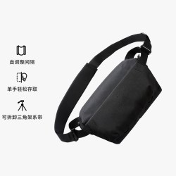 bellroy 澳洲 Venture Sling 10L探险家胸包相机版
