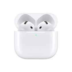 Apple AirPods 4 半入耳式真无线蓝牙耳机