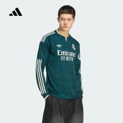 adidas 2026年男子REAL A JSY L长袖T恤 KC3970