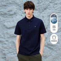 J.Lindeberg GOLF系列 凉感翻领POLO衫