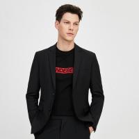 J.Lindeberg 金·林德伯格 夏季办公通勤商务休闲西装外套西服男
