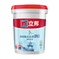 立邦 柔性防水胶 抗裂 18kg 防水涂料