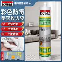 速的奥 CS中性防霉防水玻璃胶 300ml