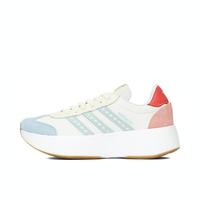 adidas CITY RNR W 女式运动鞋 JR8027