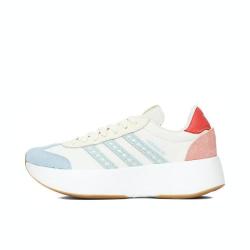 adidas CITY RNR W 女式运动鞋 JR8027