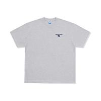 UNDEFEATED 五条杠LOGO 宽松落肩 男士短袖T恤