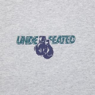 UNDEFEATED 五条杠LOGO 宽松落肩 男士短袖T恤