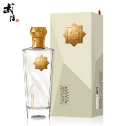 武陵酒 悦己500ml装53度酱香型纯粮食白酒年货送礼宴请
