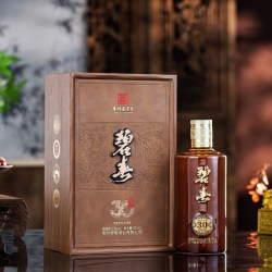 碧春 窖藏30酱香型白酒53度纯粮食酒贵州老酒送礼宴请