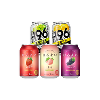 三得利 下拉详情领优惠|三得利预调鸡尾酒5罐低度果味微醺果酒和乐怡-196