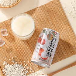 生龙 荔枝秋梨枇杷冰酿无醇米酒醪糟汁糯米酒甜酒酿孝感特产饮料