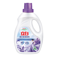 立白 薰衣草柔顺剂衣物护理剂 2L