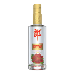 郎酒 顺品郎 （金盖）兼香型白酒 45度480ml*1瓶单支装