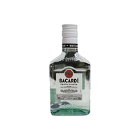 百加得 白朗姆酒 40度 200ml 基酒
