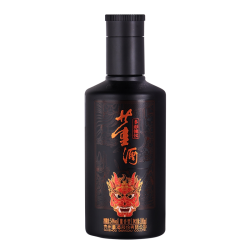 董酒 [新品]董酒多彩系列小酒54度100ml裸瓶装贵州董香型白酒自饮收藏